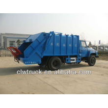 DongFeng 140 Compactador de Resíduos Truck-8000L